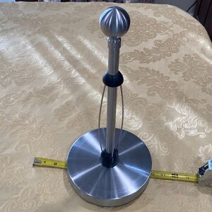 Stainless Steel Paper Towel Holder